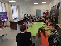 Квиз-игра собрала юных эрудитов