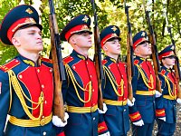 Подведены итоги регионального конкурса военно-патриотических клубов в рамках проекта «Герои Отечества»  