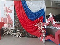 Светлый готовится к 80-летию Победы