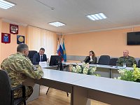 Сергей Баталов провел прием граждан по личным вопросам