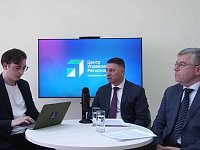 Михаил Орлов рассказал о новых правилах целевого обучения