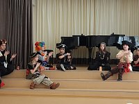 Светловские школьники отправились в путешествие на «Остров сокровищ»