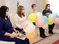 Слава матери!