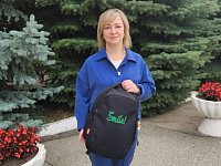 Светловцы присоединяются к благотворительной акции «Добрый портфель»