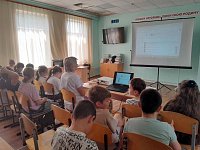 Школьники региона присоединились ко Всероссийской акции "Абонент недоступен"