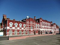 Областная универсальная научная библиотека вернулась домой