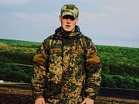 Герой нашего времени: светловец вернулся на малую родину с медалью ордена «За заслуги перед Отечеством»