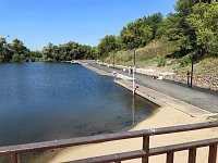 В Светлом появилась современная набережная