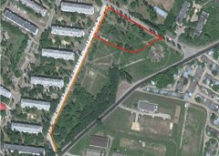 По нацпроекту в Светлом благоустроят ещё одно общественное пространство