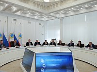 На постоянно действующем совещании с губернатором обсуждалась текущая ситуация в регионе и обращения граждан