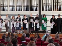 Подведены итоги конкурса детских хоровых коллективов «Детство – это я и ты»