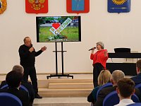 Актив городского округа ЗАТО Светлый подвёл итоги Года педагога и наставника