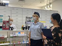 Масочный режим никто не отменял!