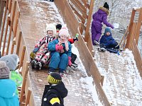 Осторожно, горка! Научите детей правилам безопасности при катании