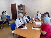 На заседании медсовета обсудили меры по профилактике гриппа