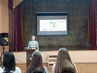 Определены финалисты школьного этапа конкурса чтецов «Живая классика»