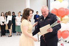 В Светлом прошёл Бал выпускников