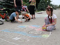 Стартовал Всероссийский конкурс детского рисунка «Традиции моей семьи»