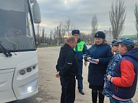 В Светлом проходит профилактическое мероприятие «Автобус»