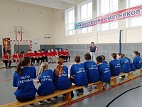 «Чемпионы» стали победителями муниципального этапа Всероссийских спортивных игр