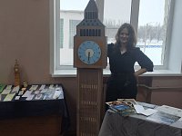 В школе началась неделя английского языка