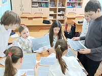 Для школьников Светлого прошла этновикторина «Народная мудрость»